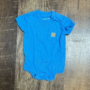 Baby Carhartt Onesie 6 Months